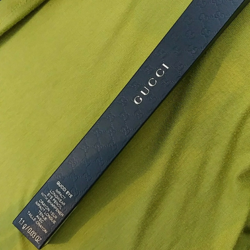 Gucci eyeliner new